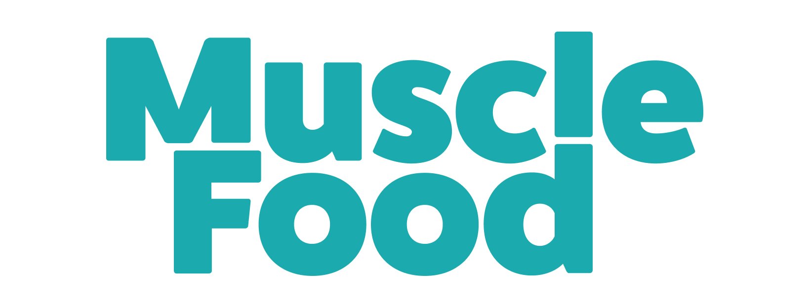 MuscleFood logo